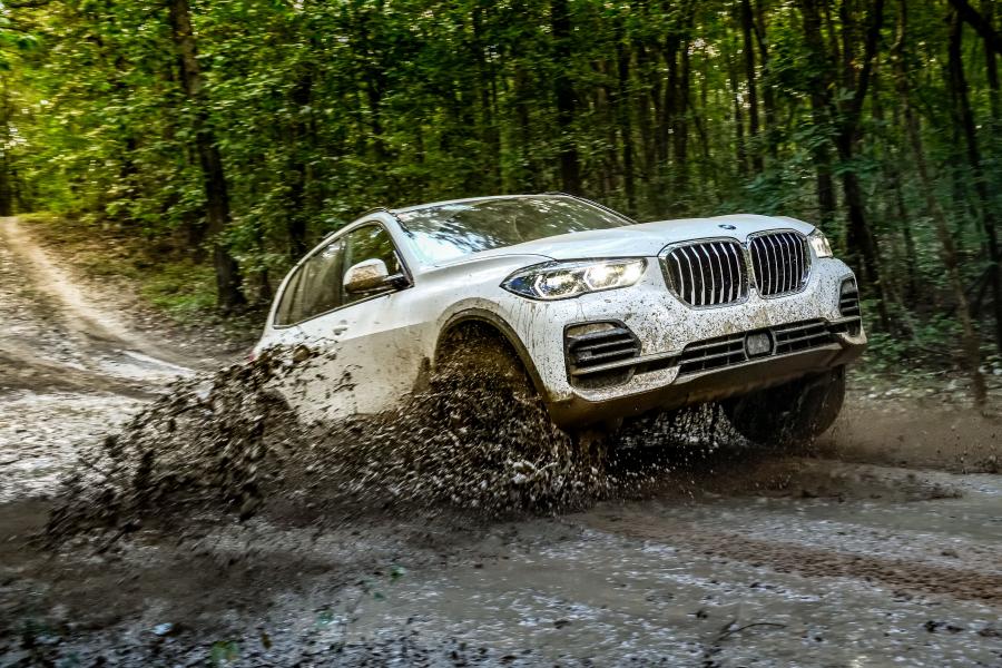  BMW X5 xDrive40i (G05) 2018 года  (WW) (фото 43 из 48)